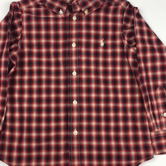 Ralph Lauren Shirts & Tops Ralph Lauren Boys Button Down Shirt
